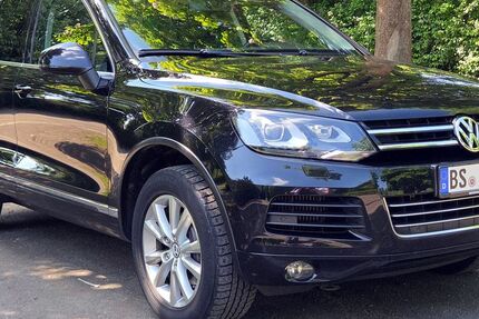 VW Touareg 332.000 km 13.999 &euro; Braunschweig 38120
