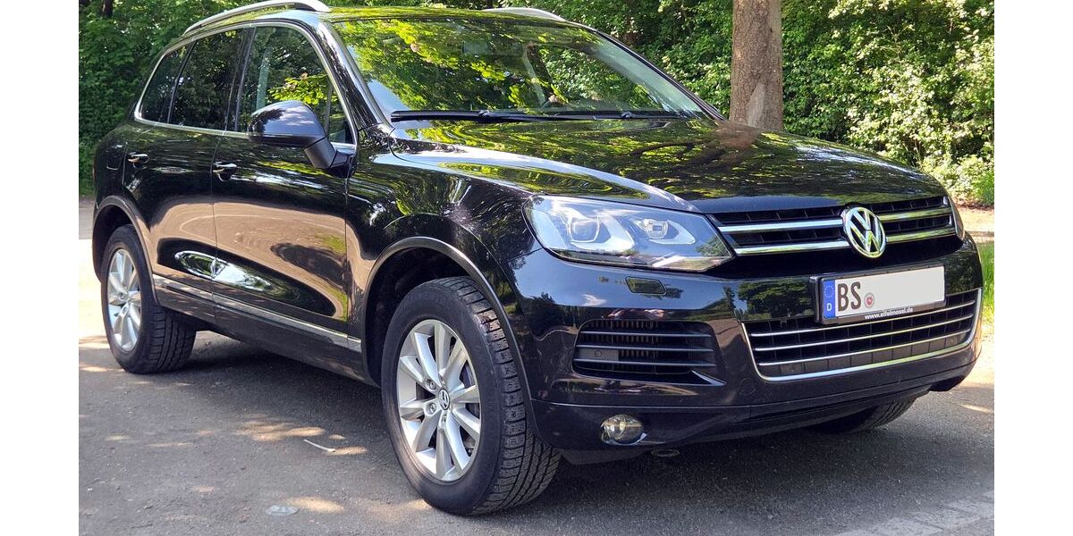 VW Touareg 332.000 km 13.999 &euro; Braunschweig 38120
