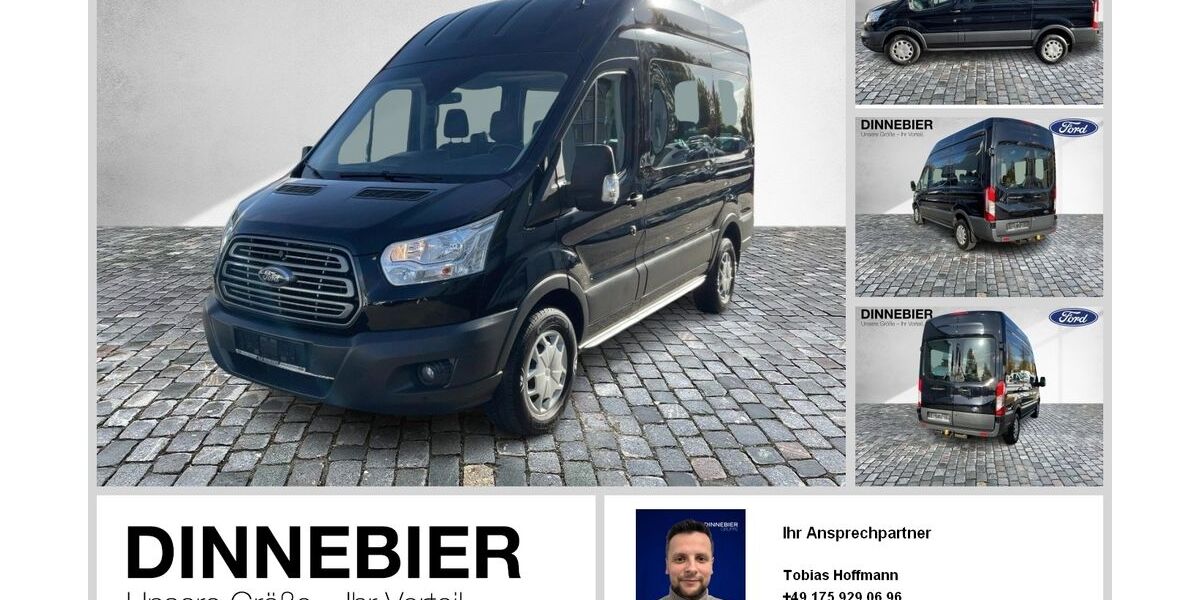 Ford Transit 126.000 km 24.480 &euro; Berlin 10365