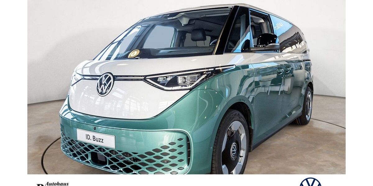 VW ID. Buzz 3.807 km 74.606 &euro; Potsdam 14482