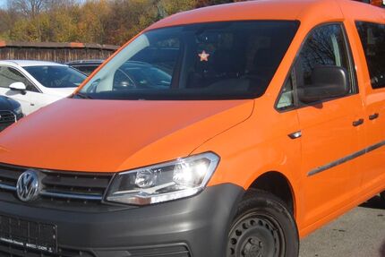 VW Caddy 65.000 km 10.790 € Osterode am Harz 37520