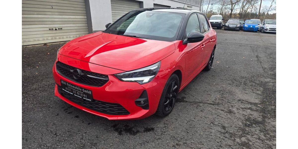 Opel Corsa 28.191 km 15.499 € Kobern-Gondorf 56330