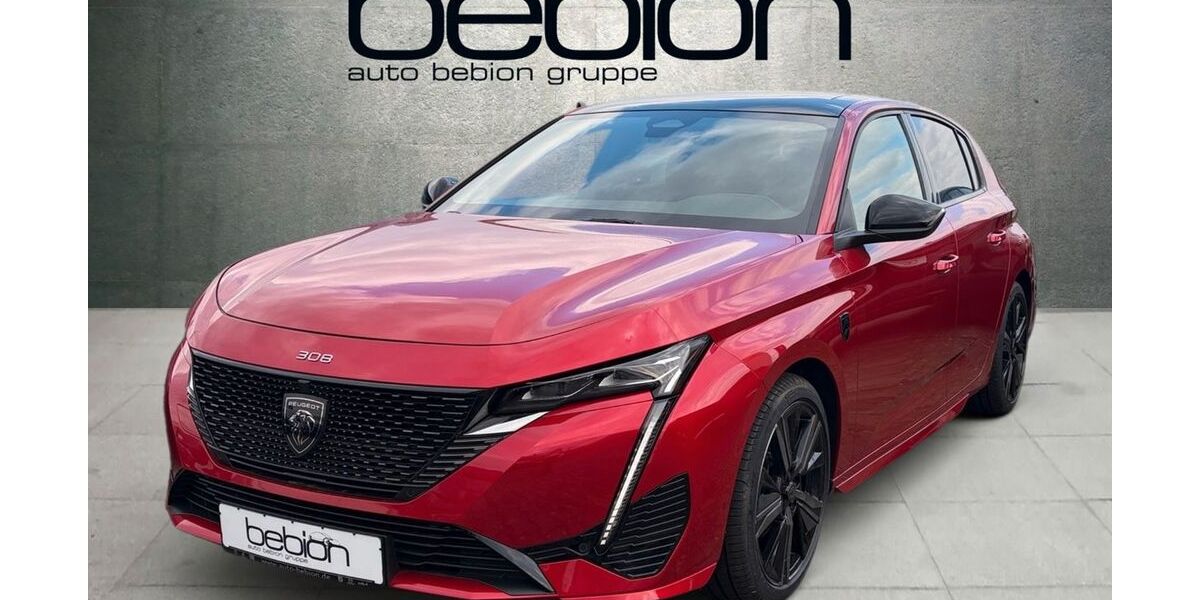 Peugeot 308 25.150 km 24.990 &euro; Göppingen 73037