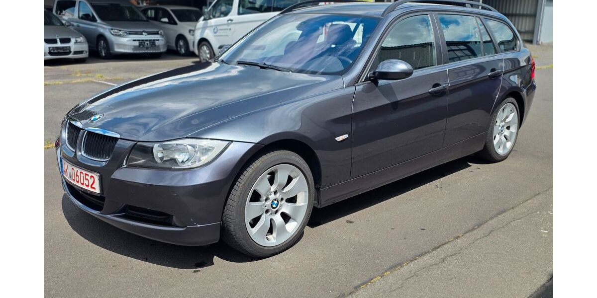 BMW 320 98.000 km 6.990 &euro; Elkenroth 57578