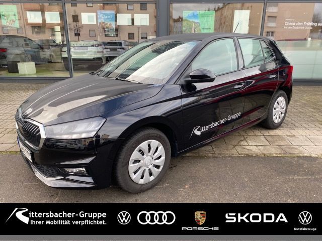 Skoda Fabia 3.999 km 17.980 &euro; Kaiserslautern 67657