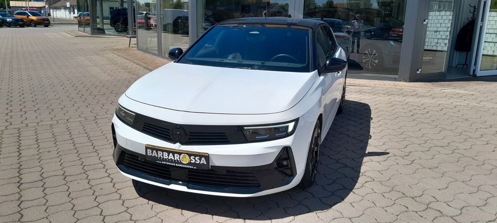 Opel Astra 31.402 km 26.300 &euro; Artern 06556