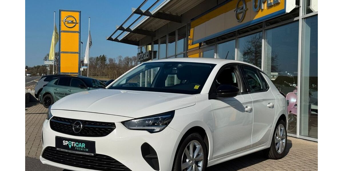 Opel Corsa 59.200 km 12.900 &euro; Seckach 74743