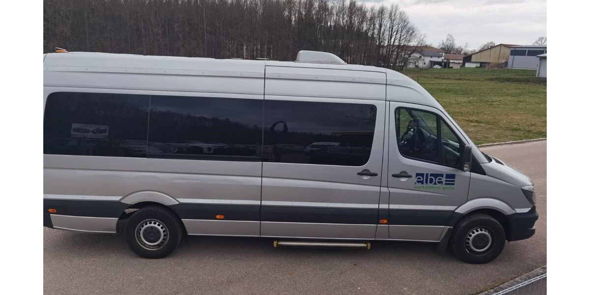 Mercedes-Benz Sprinter 212.680 km 32.780 € Welden 86465