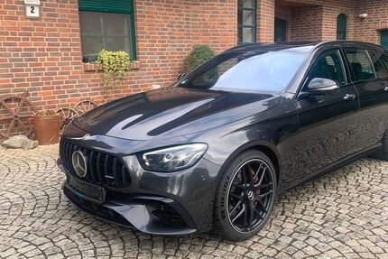 Mercedes-Benz E 63 AMG 178.800 km 52.000 &euro; Jessen 06917