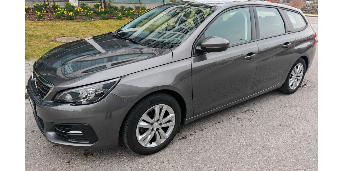 Peugeot 308 80.000 km 9.890 &euro; Garching bei München 85748