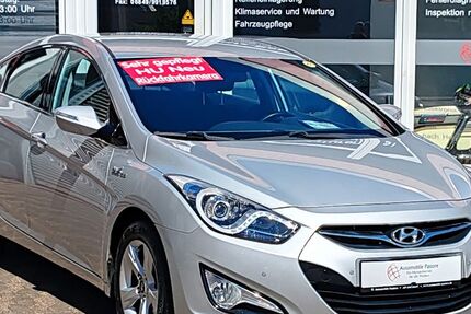 Hyundai i40 98.756 km 8.876 &euro; Kirkel 66459