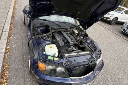 BMW Z3 137.000 km 24.000 &euro; München 80992