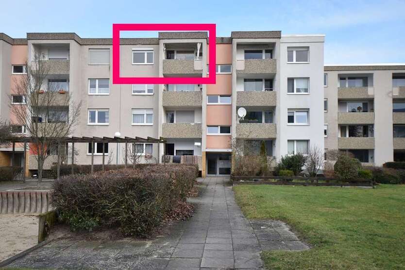 Wohnung zum Kaufen in Wolfsburg 130.000 € 75 m²