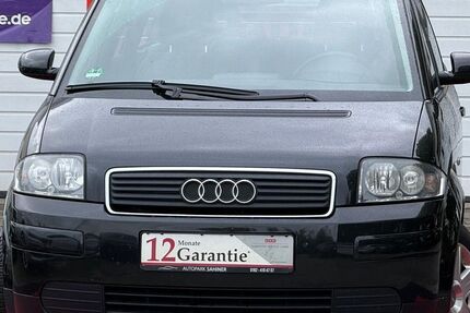 Audi A2 164.237 km 6.999 &euro; VÖHRINGEN (LANDKREIS ROTTWEIL BEI STUTTGART) 72189