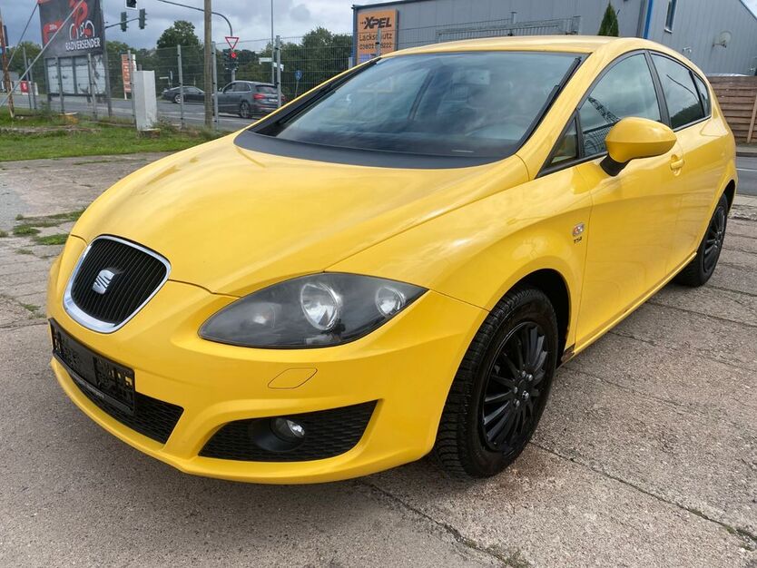 Seat Leon 185.400 km 2.000 € Unstruttal OT Ammern 99996