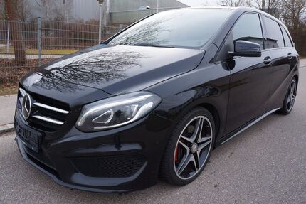 Mercedes-Benz B 220 306.000 km 12.999 &euro; Vierkirchen bei München 85256