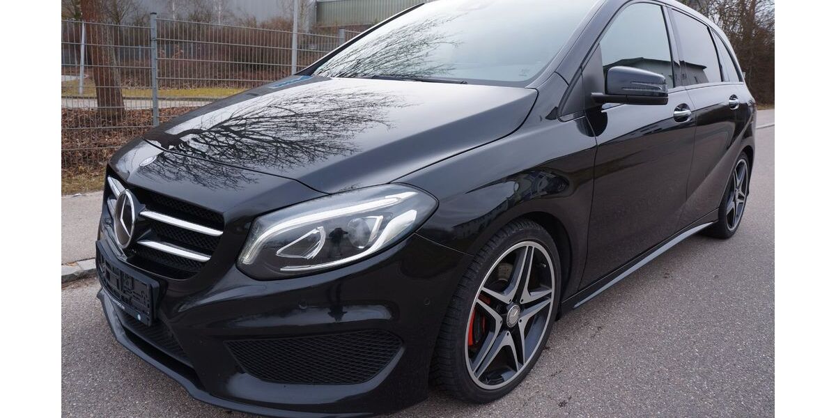 Mercedes-Benz B 220 306.000 km 12.999 &euro; Vierkirchen bei München 85256