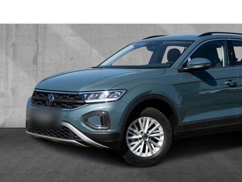 T-Roc