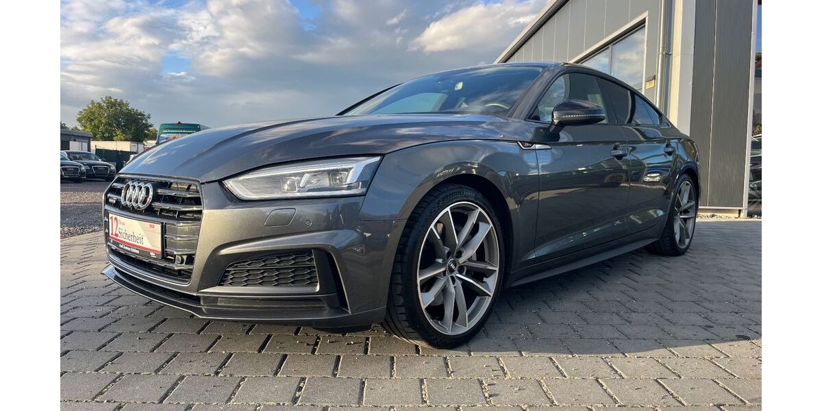 Audi A5 135.400 km 25.490 &euro; Irlich 56567