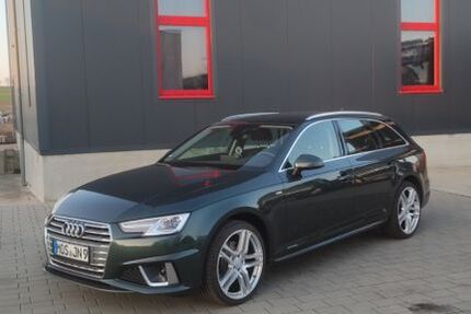 Audi A4 103.000 km 19.900 &euro; Mosbach 74821