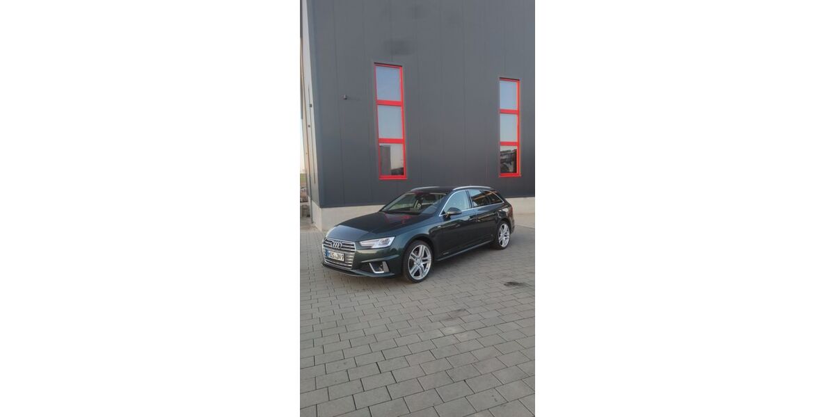 Audi A4 103.000 km 19.900 &euro; Mosbach 74821