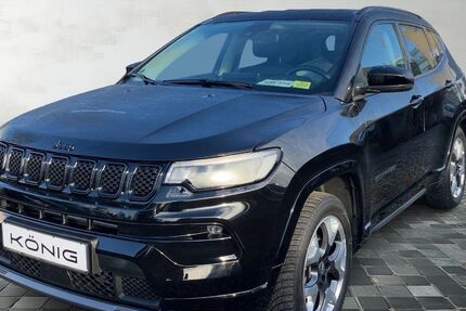 Jeep Compass 28.922 km 27.990 &euro; Berlin 13509