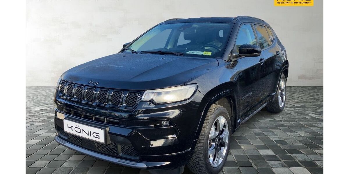 Jeep Compass 28.922 km 27.990 &euro; Berlin 13509