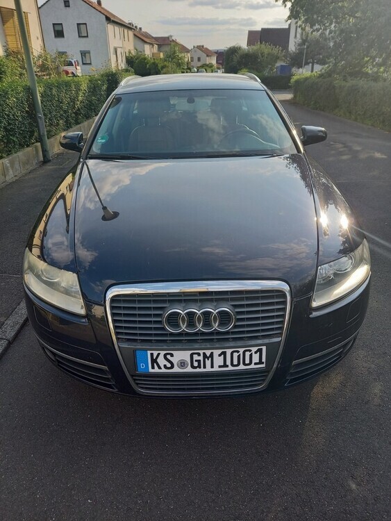 A6 Avant