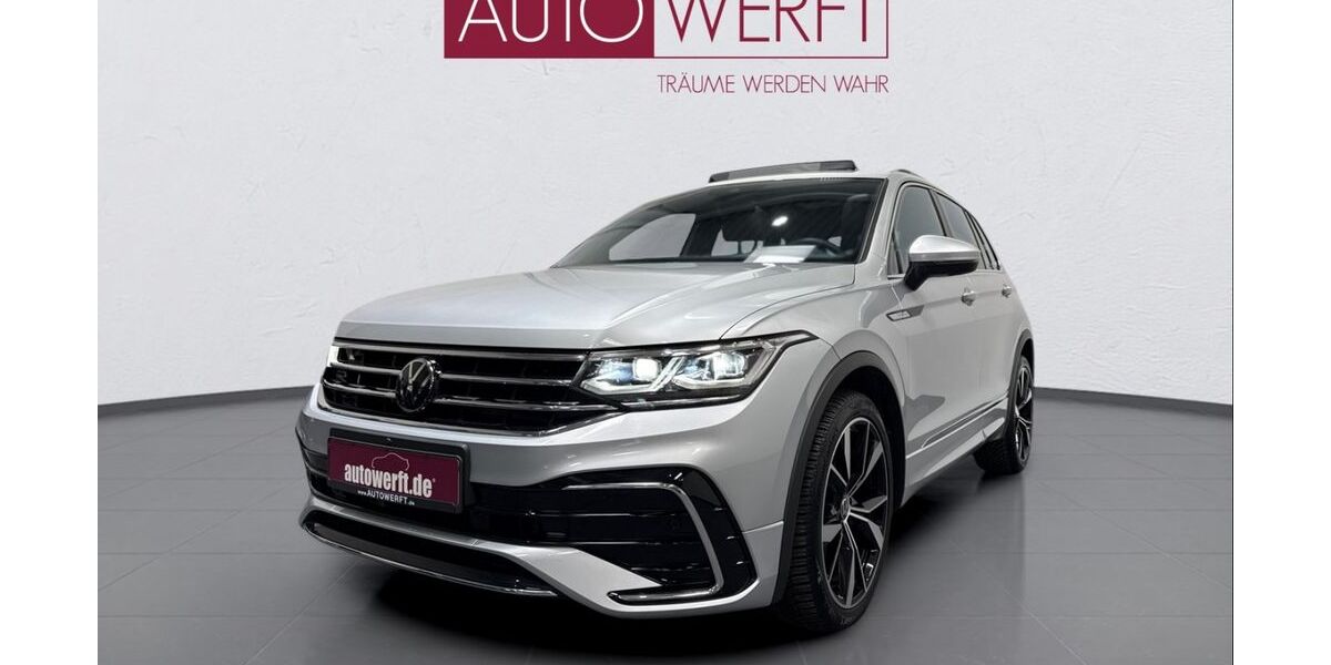 VW Tiguan 31.069 km 40.990 &euro; Ahrensburg 22926