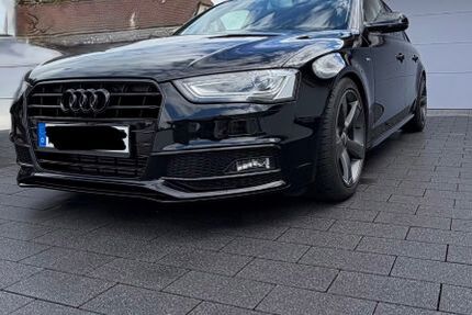 Audi A4 96.000 km 19.000 &euro; Wiesbaden 65197