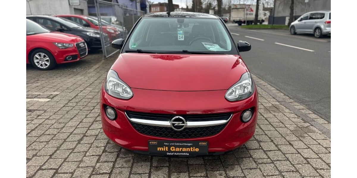 Opel Adam 79.000 km 8.590 &euro; Celle 29221