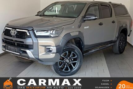 Toyota Hilux 87.540 km 46.410 &euro; Fulda 36043