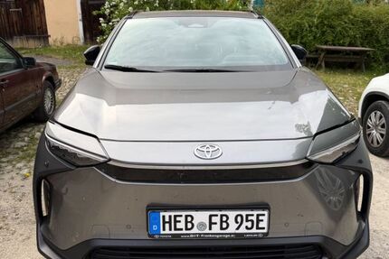 Toyota bZ4X 11.000 km 35.900 &euro; Engelthal 91238