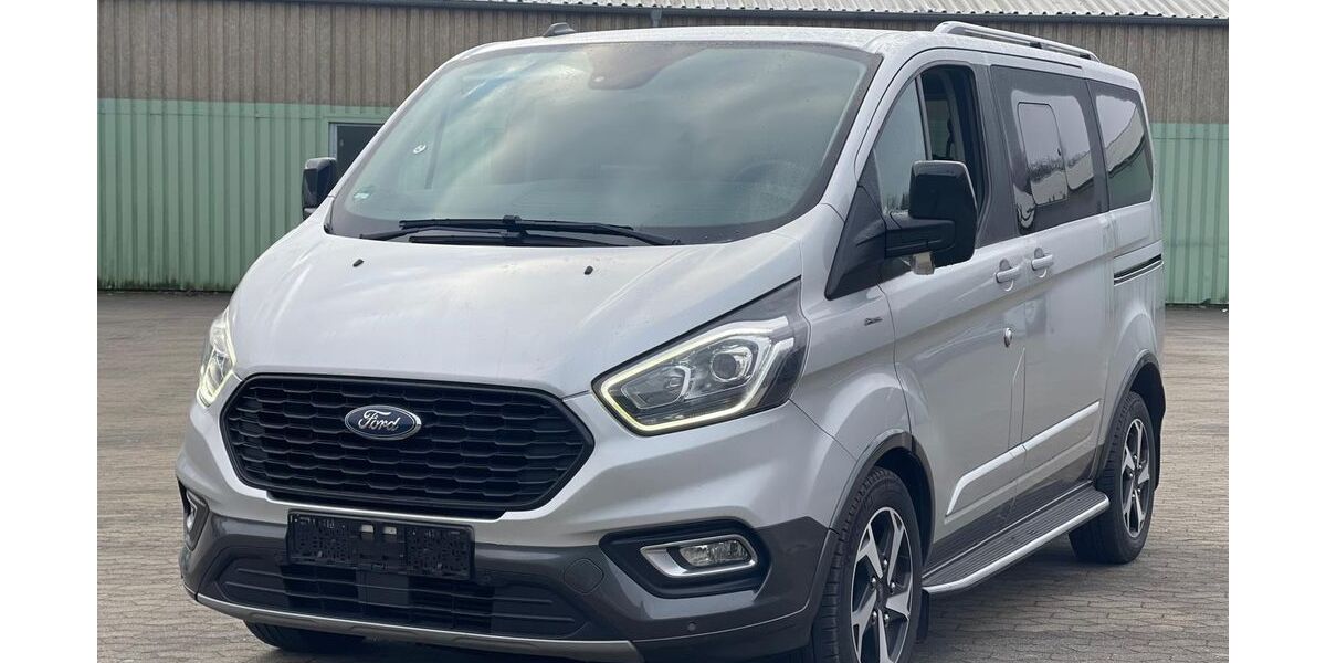 Ford Transit 138.000 km 24.800 &euro; Berlin 12107