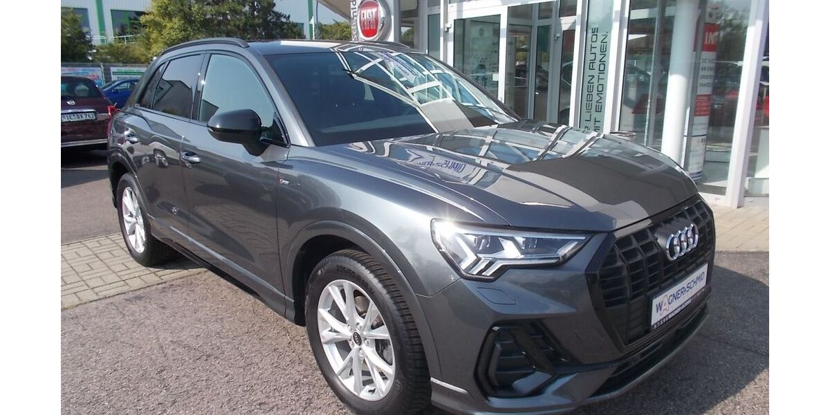 Audi Q3 34.266 km 29.890 € Waldheim 04736