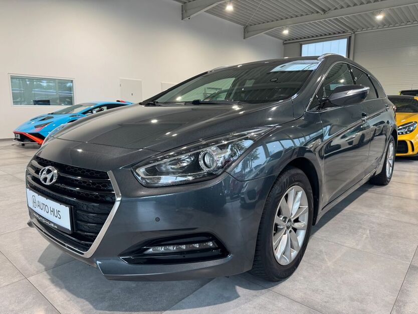 Hyundai i40 97.084 km 13.990 € Nettetal 41334