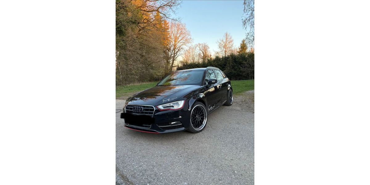 Audi A3 130.000 km 9.500 &euro; Bad Aibling 83043