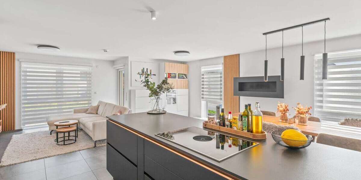 Etagenwohnung Rudersberg - 2.5 Zimmer, 83 m&sup2;, 339.000&euro; | Angebot:25406834