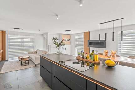 Wohnung Rudersberg - 2.5 Zimmer, 83 m&sup2;, 339.000&euro; | Angebot:25406834