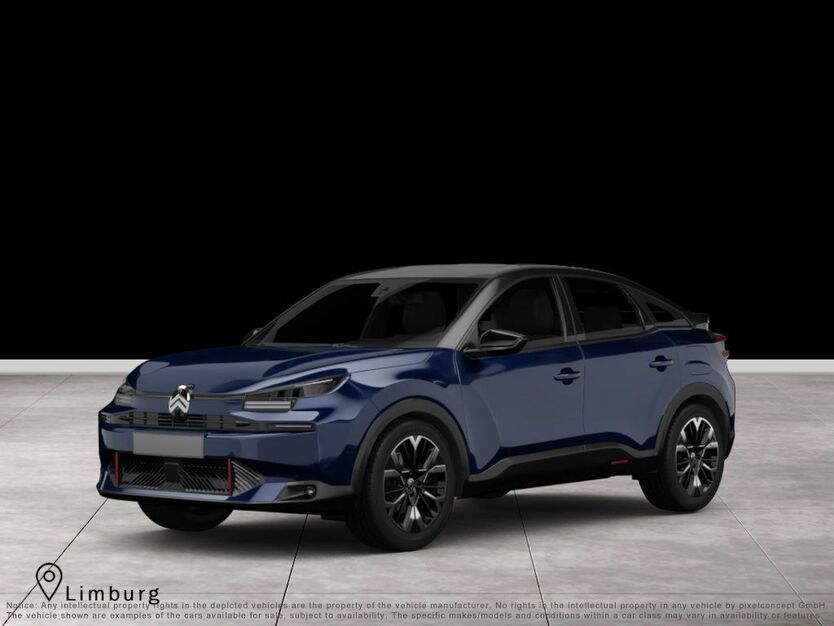 Citroen C4 2.000 km 24.231 € Limburg 65555