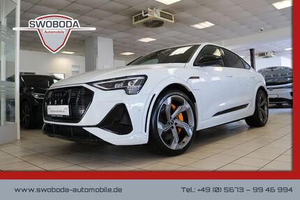 Audi e-tron 47.580 km 46.950 &euro; Espenau bei Kassel 34314