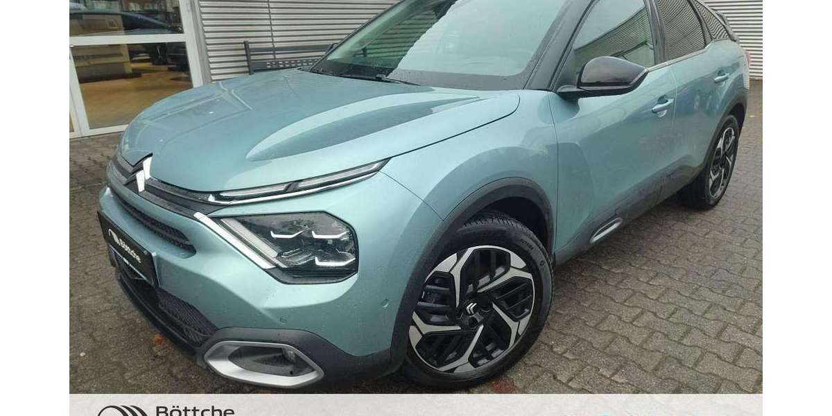 Citroen C4 17.754 km 18.990 &euro; Brandenburg an der Havel 14772