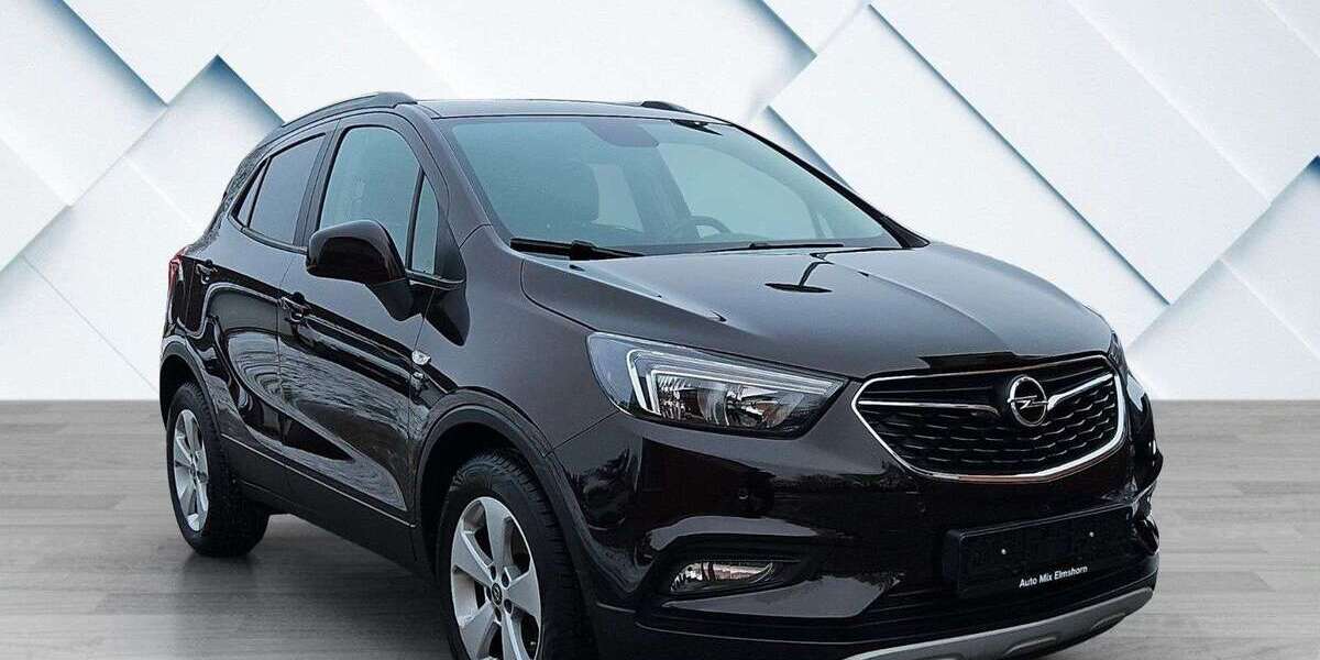 Opel Mokka 50.569 km 13.799 &euro; Elmshorn 25335