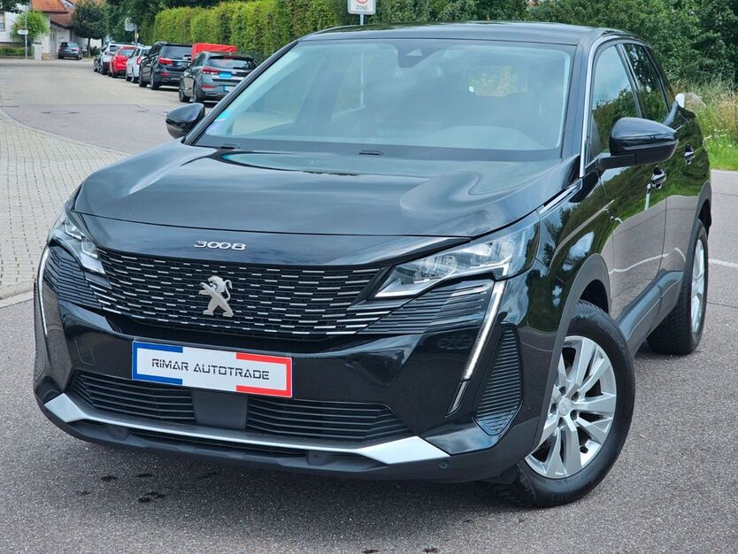 Peugeot 3008 162.300 km 14.400 € Sinzheim (Kartung) 76547