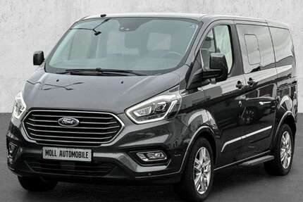 Ford Tourneo Custom 89.998 km 32.990 &euro; Bergheim 50126