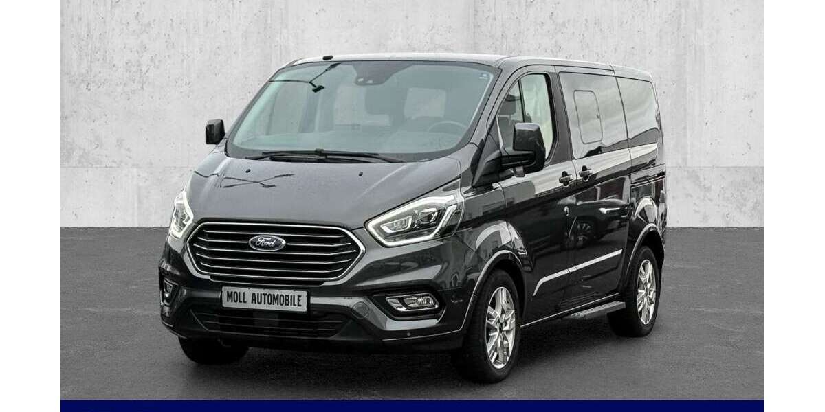 Ford Tourneo Custom 89.998 km 32.990 &euro; Bergheim 50126