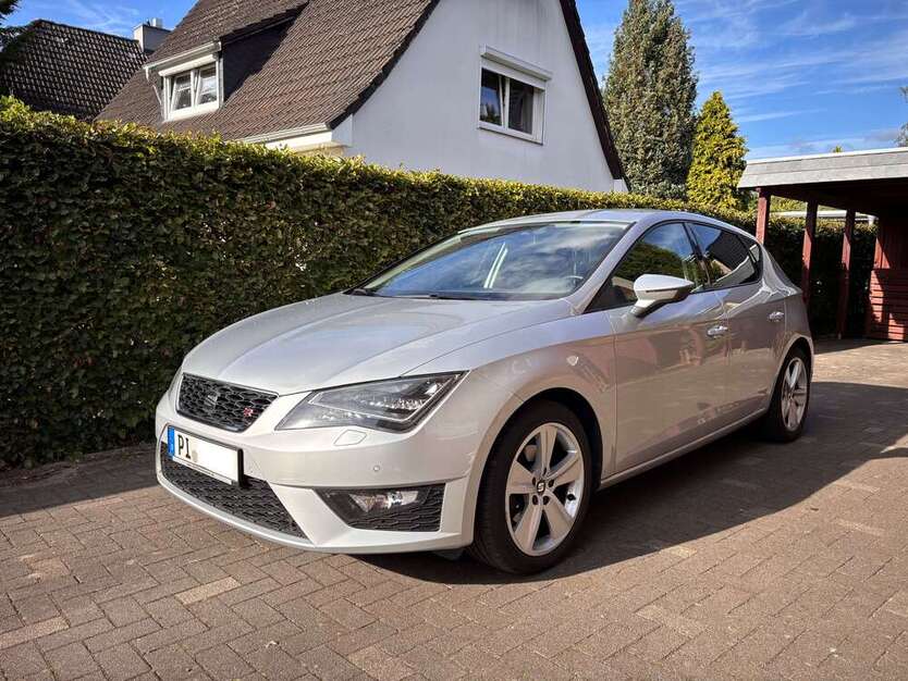 Seat Leon 109.000 km 9.100 € Ellerbek 25474