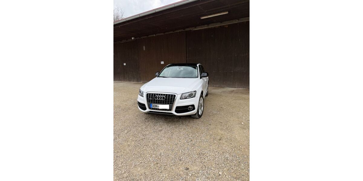 Audi Q5 166.500 km 17.490 &euro; Donauwörth 86609