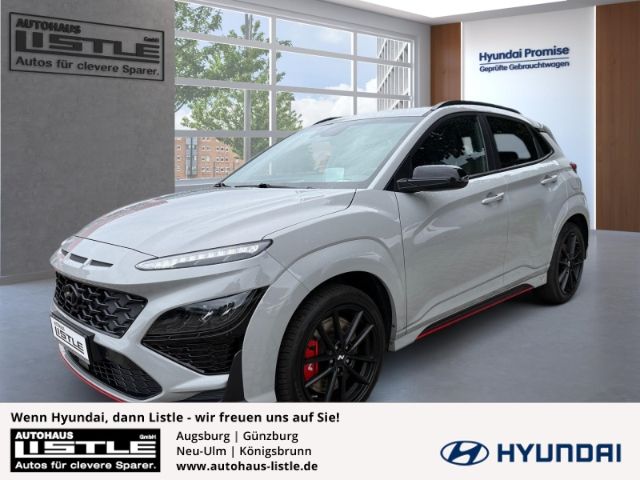 Hyundai KONA 68.500 km 26.985 &euro; Augsburg 86165