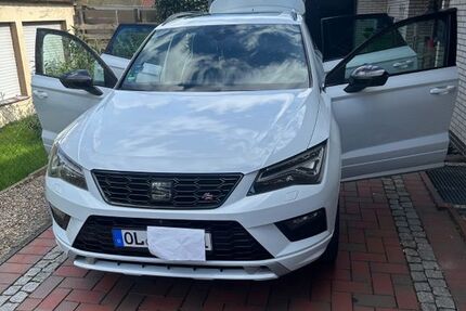 Seat Ateca 122.000 km 22.999 &euro; Wardenburg 26203